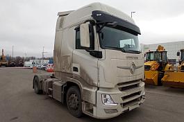 Седельный тягач DONGFENG JX 4х2 б/у (2023 г.в. 207 324км.)(4628)-Сбер комиссия